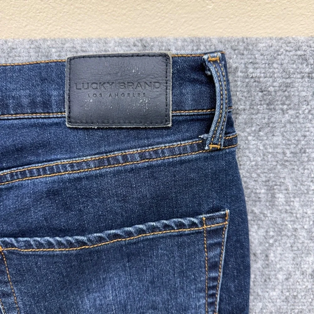 Lucky Brand 410 Athletic‎ Slim Jeans 36 36x30